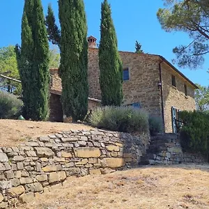 Villa Coppa Di Sopra - Beautiful With Superb View, Santa Cristina (Arezzo)