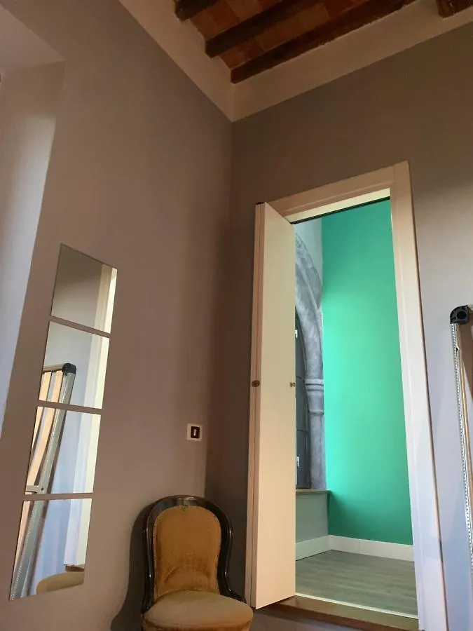 西纳伦加“A Casa Mia “ In Toscana公寓 西纳伦加