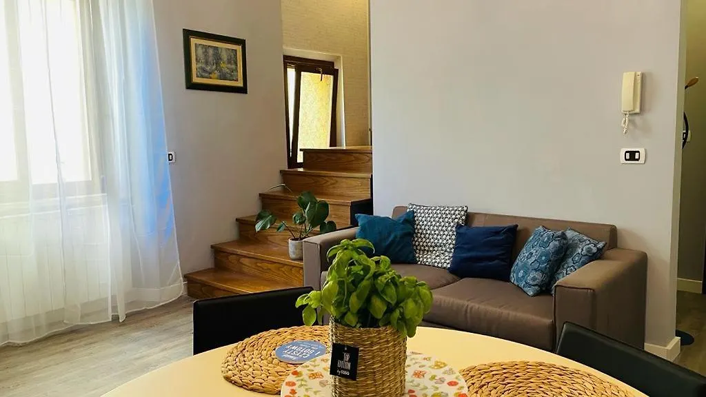 西纳伦加“A Casa Mia “ In Toscana公寓