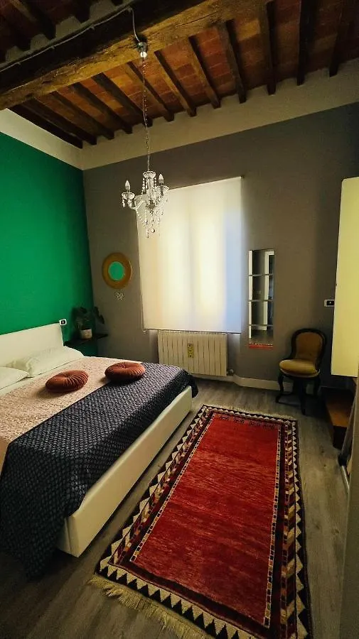 西纳伦加“A Casa Mia “ In Toscana公寓 公寓