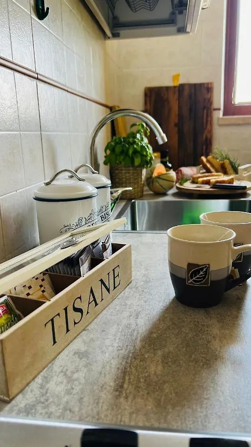 西纳伦加“A Casa Mia “ In Toscana公寓 0*, 西纳伦加
