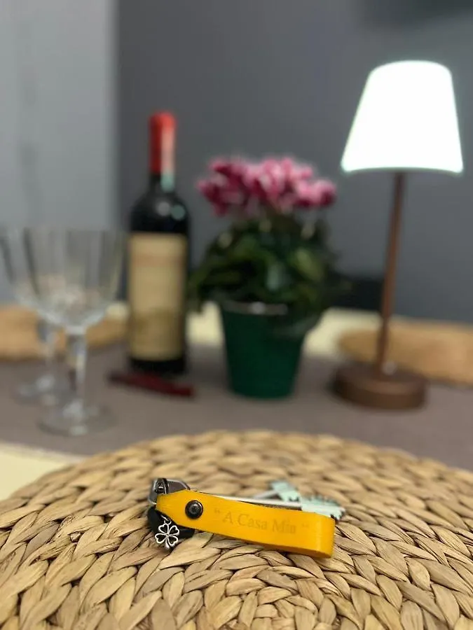 西纳伦加“A Casa Mia “ In Toscana公寓 0*, 西纳伦加 意大利