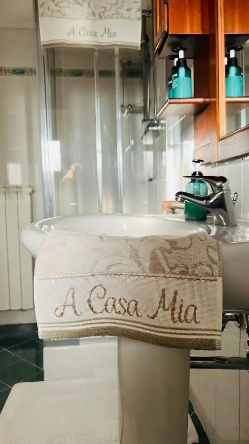 公寓 西纳伦加“A Casa Mia “ In Toscana公寓