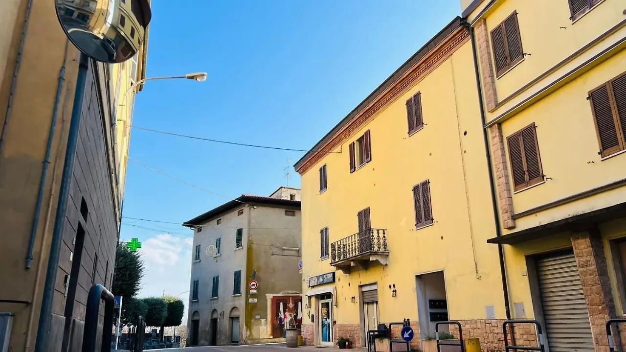 西纳伦加“A Casa Mia “ In Toscana公寓 意大利