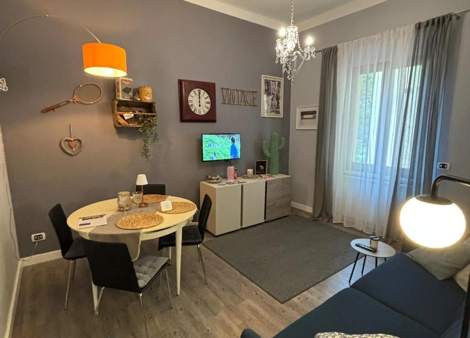 西纳伦加“A Casa Mia “ In Toscana公寓 公寓