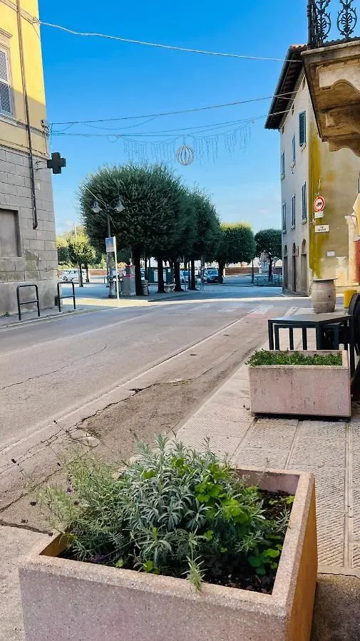 “A Casa Mia “ In Toscana Lägenhet Sinalunga